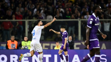 Fiorentina-Empoli 0-2, Caputo and Gyasi score as Azzurri stun Franchi.