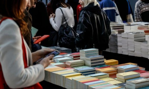 Firenze Books torna, un festival dedicato al libro.