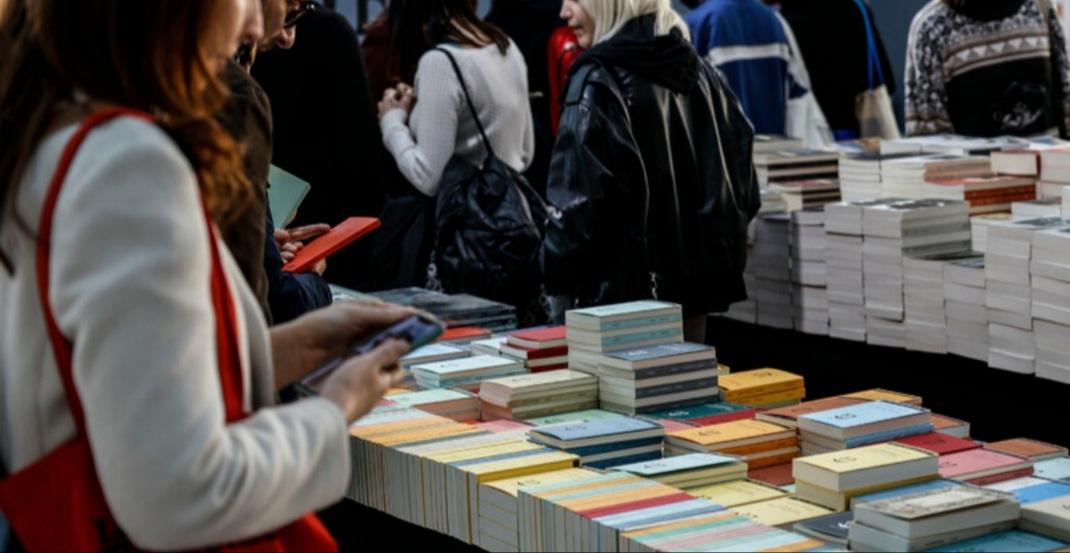 Firenze Books torna, un festival dedicato al libro.