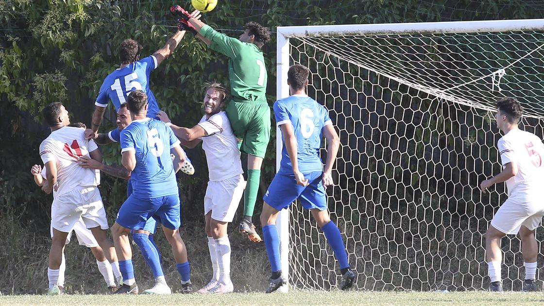 Firenze Ovest mette fine alla sfortuna di Siena con un pareggio.