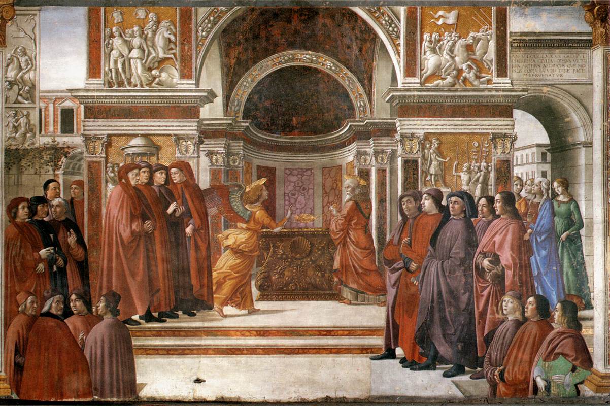 Domenico Ghirlandaio, L