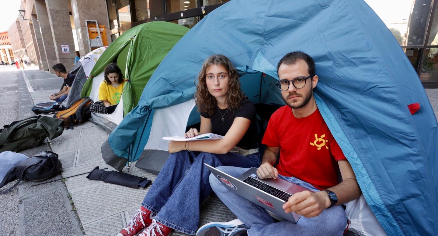 Firenze, affitti universitari tra i più alti in Italia, Udu denuncia.