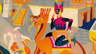 Firenze celebra Fortunato Depero, maestro del futurismo, con una mostra.