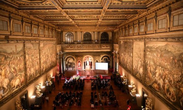 Firenze celebra gli "Ambasciatori di Firenze", 19 nomi che rendono la città orgogliosa.