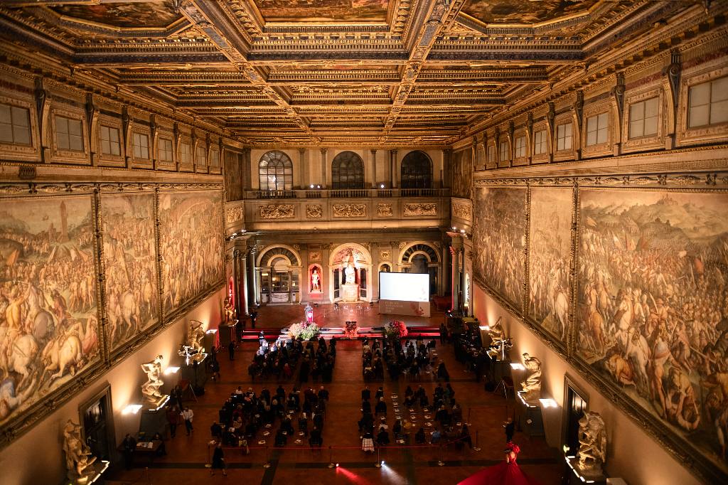 Firenze celebra gli "Ambasciatori di Firenze", 19 nomi che rendono la città orgogliosa.