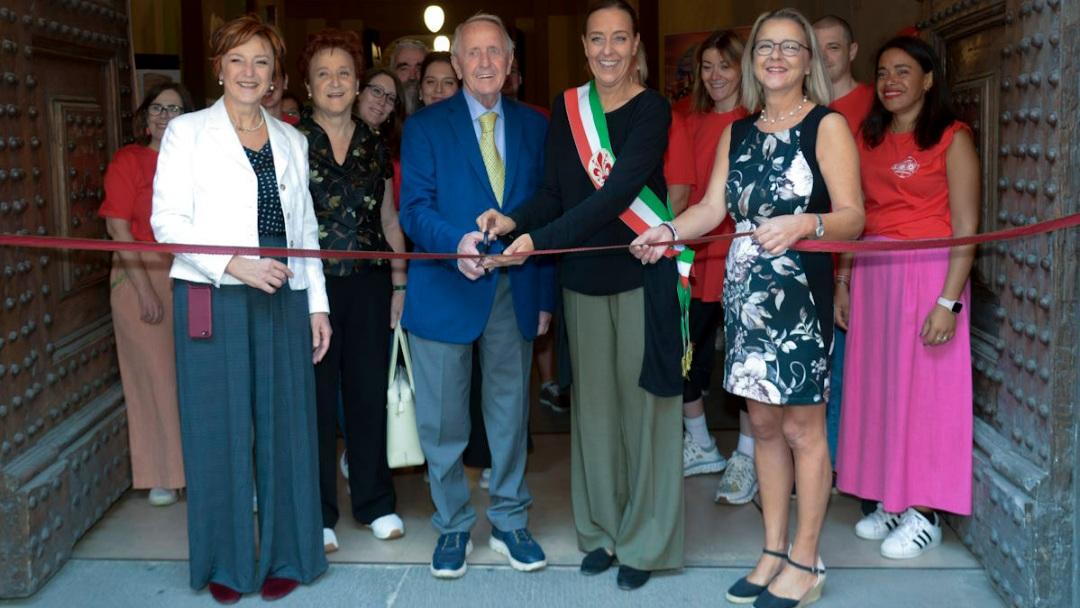 Firenze inaugura "La città che gioca", due giorni di eventi ed esposizioni.
