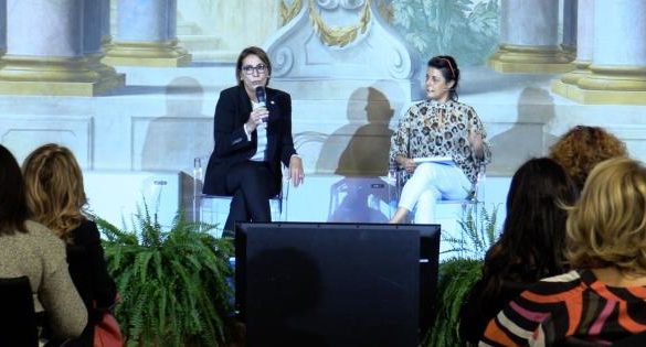 Firenze ospita evento 2023 premiando Pmi vincitrici del Women Value Company.