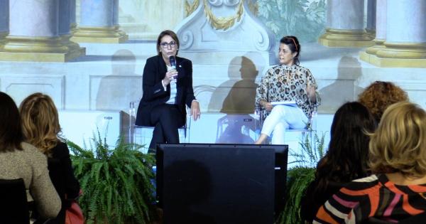 Firenze ospita evento 2023 premiando Pmi vincitrici del Women Value Company.