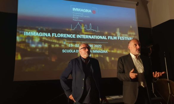 Firenze ospita nuovamente l'Immagina Florence film festival