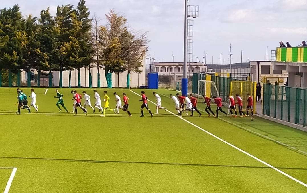 Foggia e Arezzo vincono contro Pineto e Vis Pesaro.