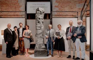 Fondazione Jorio Vivarelli celebrates 100 years in 2022.