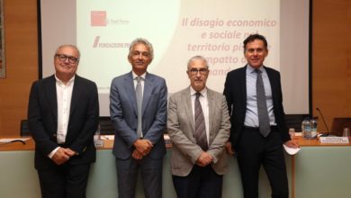 Fondazione Pisa promuove il "Report disagio economico e sociale nel territorio pisano" - primo giornale online di Pisa.