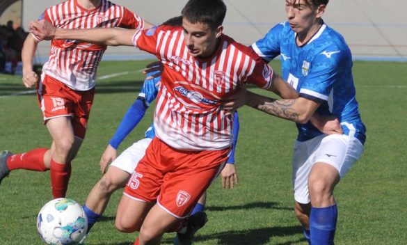 Forlì a Prato, concentrazione e calma per un vero decollo, dice Antonioli.