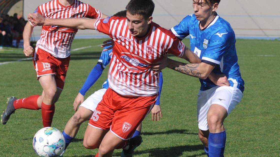 Forlì a Prato, concentrazione e calma per un vero decollo, dice Antonioli.