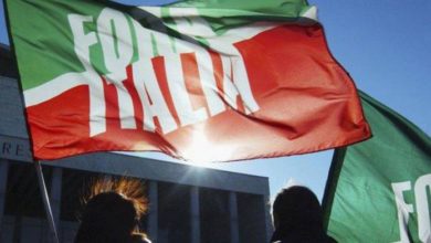 Forza Italia alla Madonna delle Nevi per la campagna tesseramenti