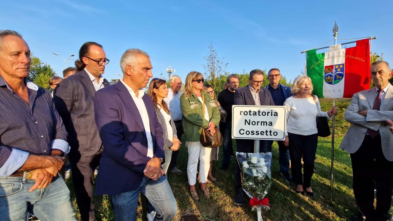 Fratelli d'Italia ricorda Norma Cossetto, memoria viva.