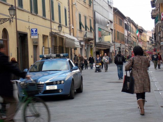 Furto doppio nel centro storico di Pisa, riassunto 2 interventi - gonews.it