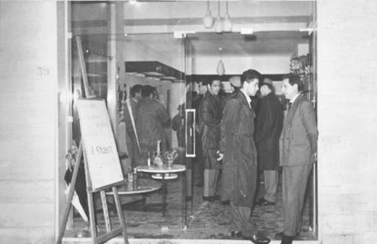 Galleria Vannucci espone l'arte pisana del 1960-1961