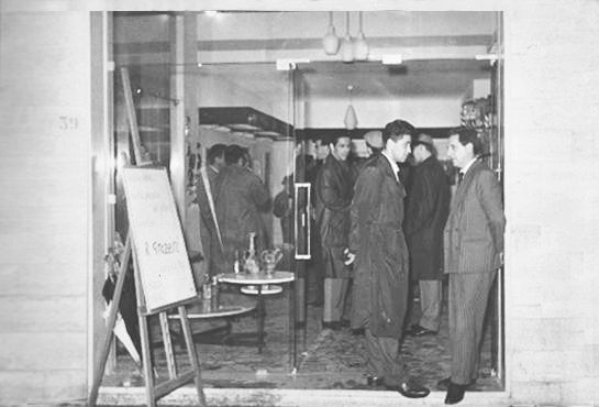 Galleria Vannucci espone l'arte pisana del 1960-1961