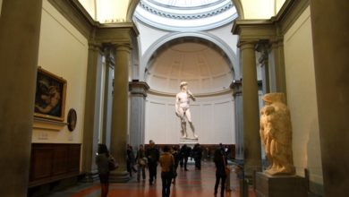 Galleria dell'Accademia a Firenze, 1,7 milioni di visitatori entro il 2023.