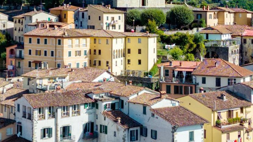 Garfagnana, 100 anni fa il cambio da Massa Carrara a Lucca