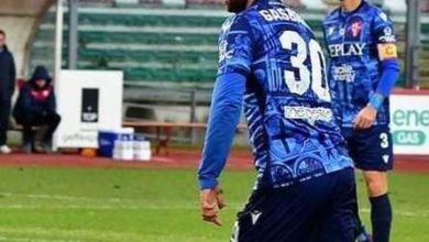Gasbarro, ex Padova e Livorno, si unisce alla difesa, già convocato e indosserà il numero 34.