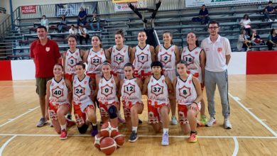 Gea sconfitta nettamente da Prato in Serie C femminile in Toscana.