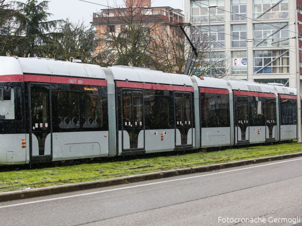 Gest cerca conducenti per lavoro nella tramvia