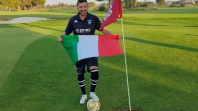 Gianfranco Gori vince campionato italiano FootGolf | TV Prato