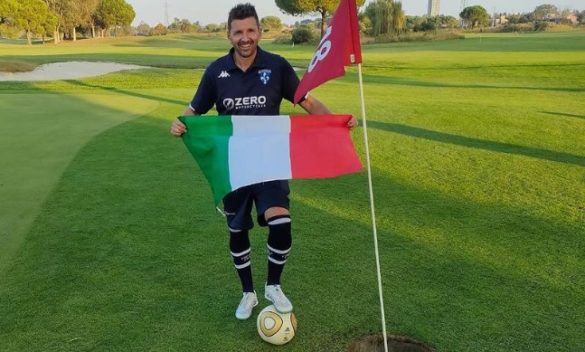 Gianfranco Gori vince campionato italiano FootGolf | TV Prato