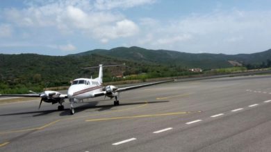 Giani propone di allungare la pista dell'aeroporto per affrontare la mancanza di voli per l'Isola d'Elba.