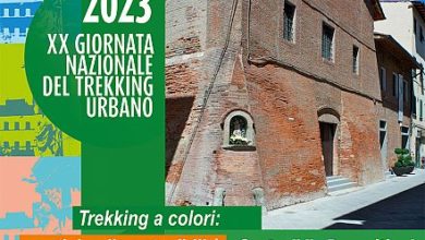 Giornata Nazionale Trekking, scopri il territorio urbano