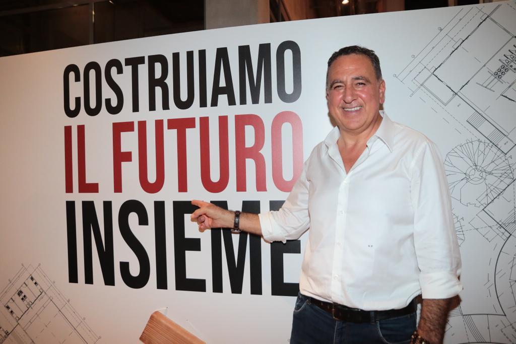 Giovanni Fittante si candida sindaco a Firenze