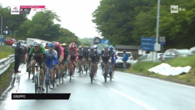 Giro d'Italia a Lucca, arrivo in città ancora incerto - NoiTV