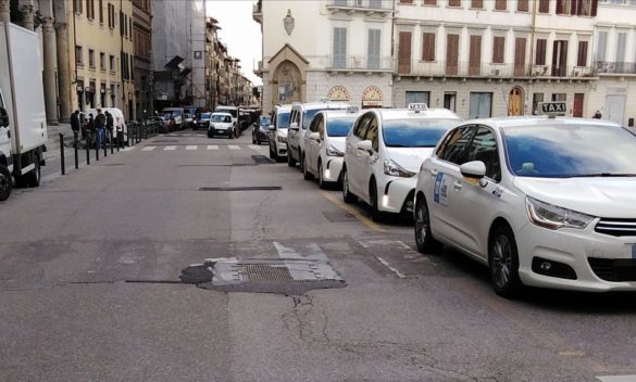 Governo, concorsi straordinari per nuove licenze taxi.