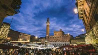 Mercato nel Campo