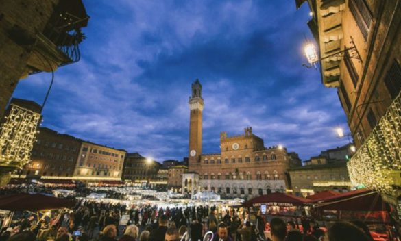 Mercato nel Campo