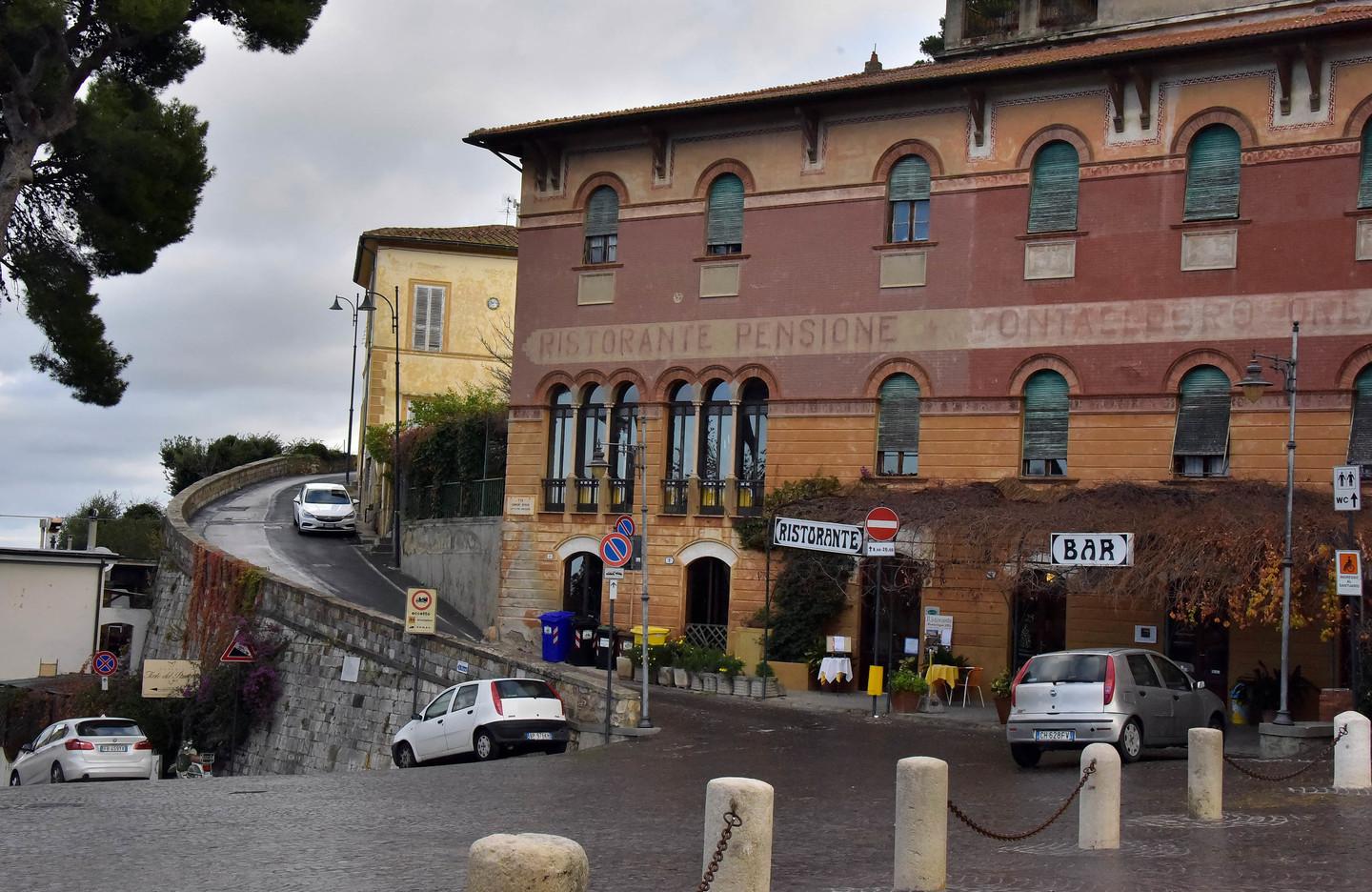 Guidatori imprudenti mettono a repentaglio la sicurezza sul colle di Montenero