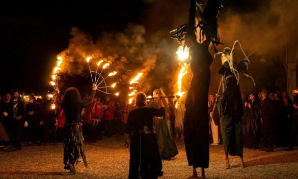 Halloween in Toscana, tutti gli appuntamenti dell'horror.