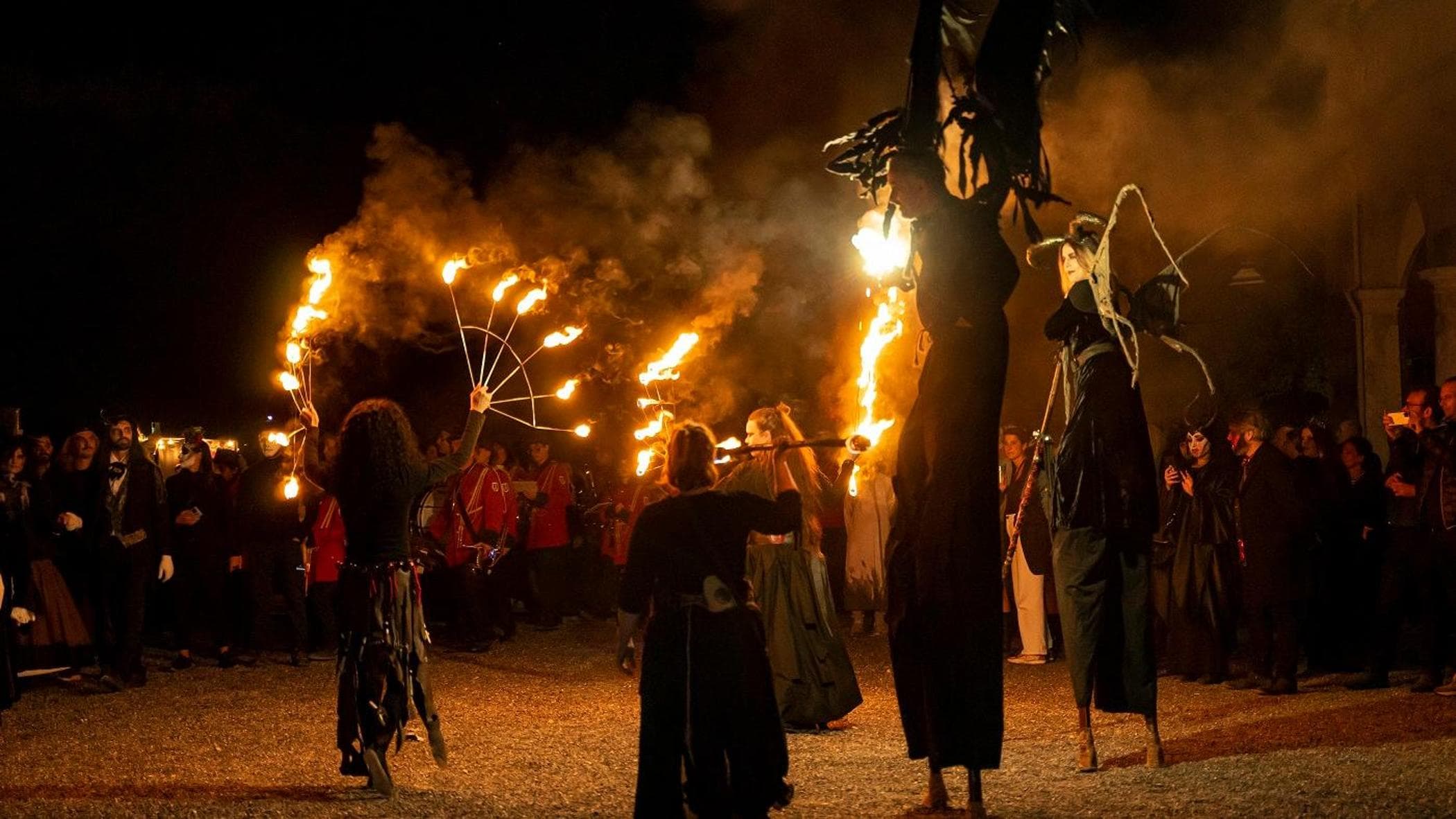 Halloween in Toscana, tutti gli appuntamenti dell'horror.