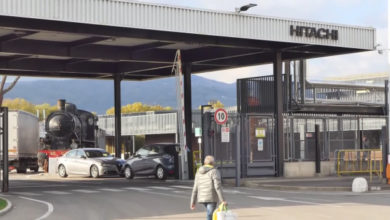 Hitachi, un'ora di sciopero garantito per maggiore sicurezza