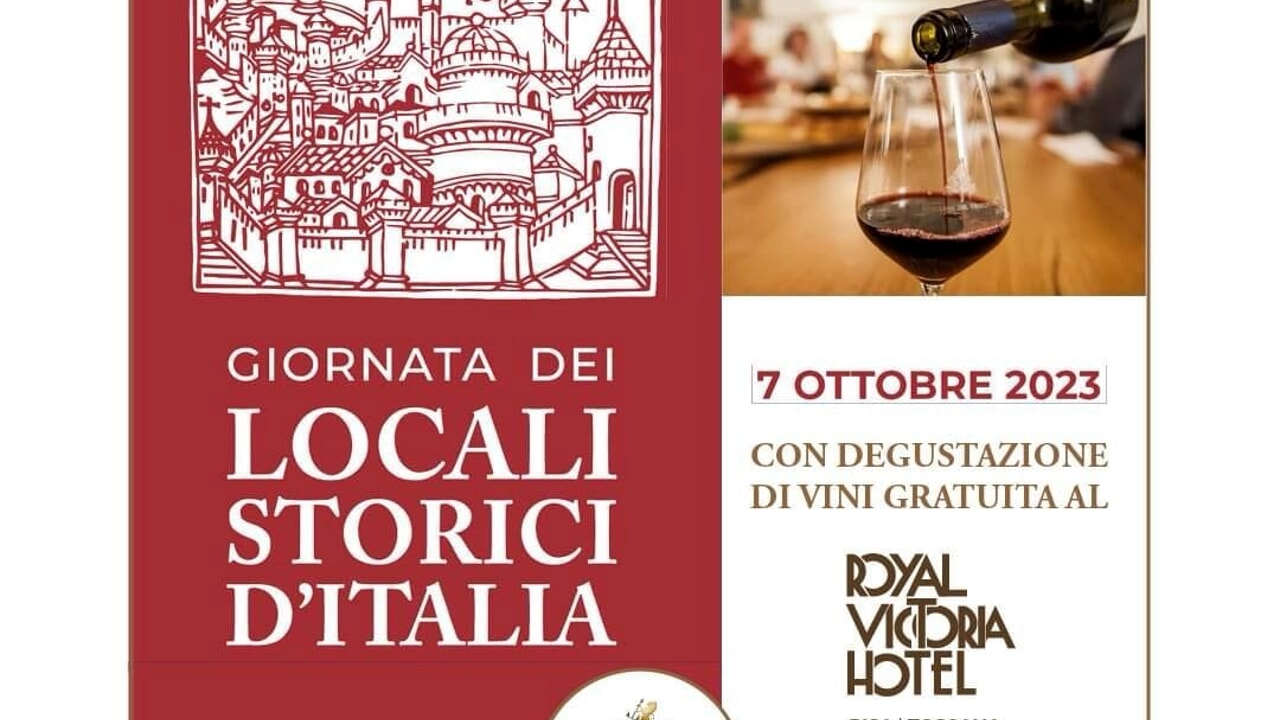 Hotel Royal Victoria offre degustazione vini gratuita