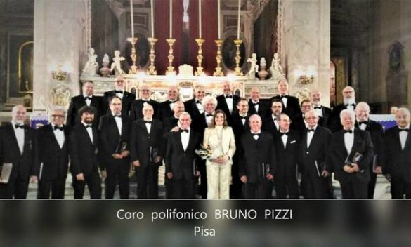 coro bruno pizzi