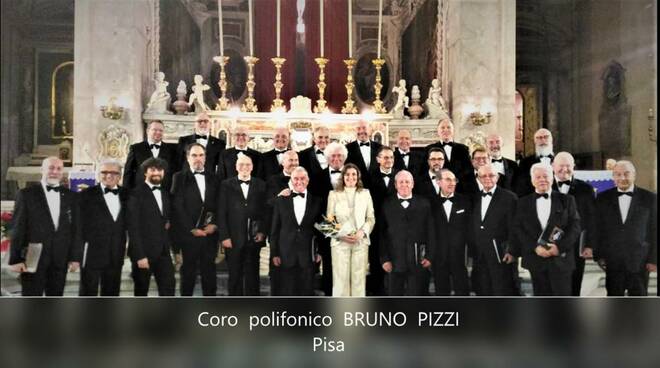 coro bruno pizzi