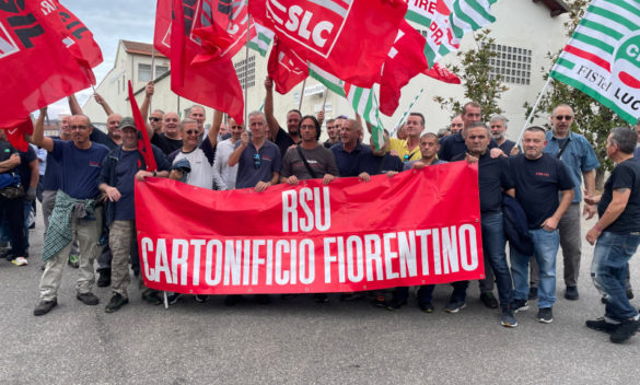 Il Cartonificio Fiorentino riprende il dialogo - TuttoSesto.