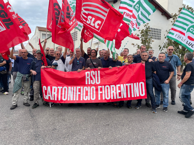 Il Cartonificio Fiorentino riprende il dialogo - TuttoSesto.