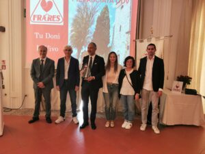 Il Gruppo Fratres Pievasciata celebra i donatori nel 55° anno di attività