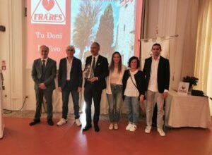 Il Gruppo Fratres Pievasciata celebra i donatori nel 55° anno di attività