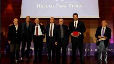 Il Museo Fiorentina rinnova la Hall of Fame Viola.
