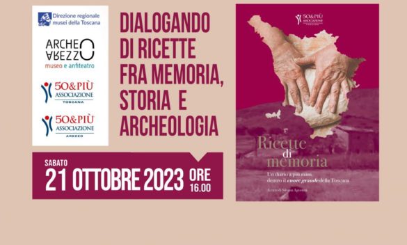 Il cibo di Arezzo, memoria collettiva.